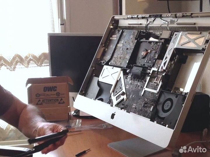 Ремонт Моноблока