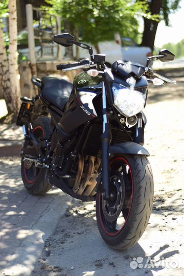 Yamaha XJ 6N