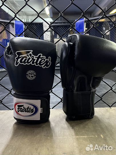 Перчатки боксерские fairtex BGV-1