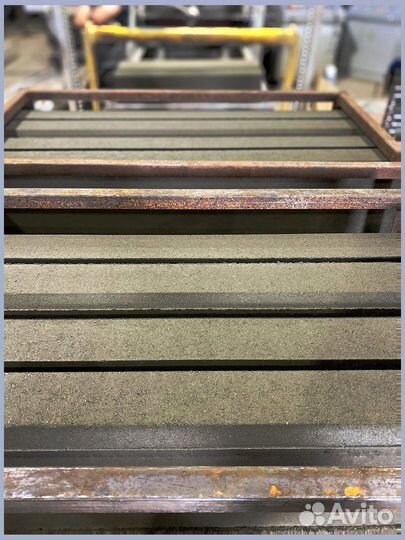 Тротуарная плитка Пропресс от 120 м2