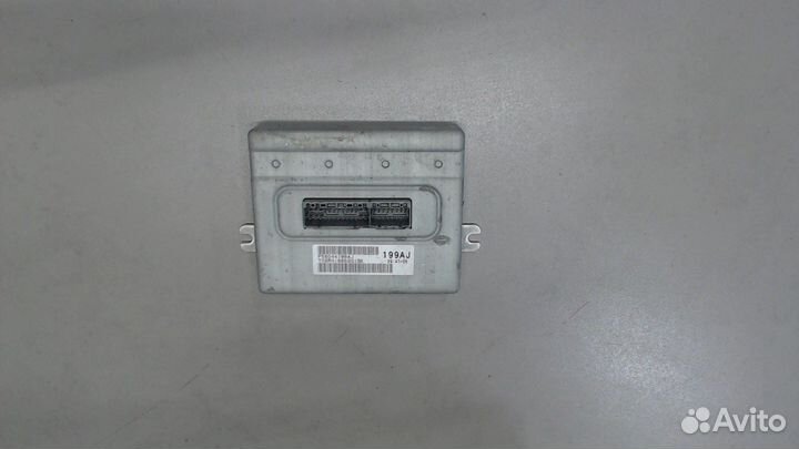 Блок управления раздаткой Jeep Grand Cherokee, 200