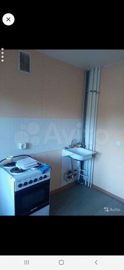 1-к. квартира, 35 м², 1/3 эт.