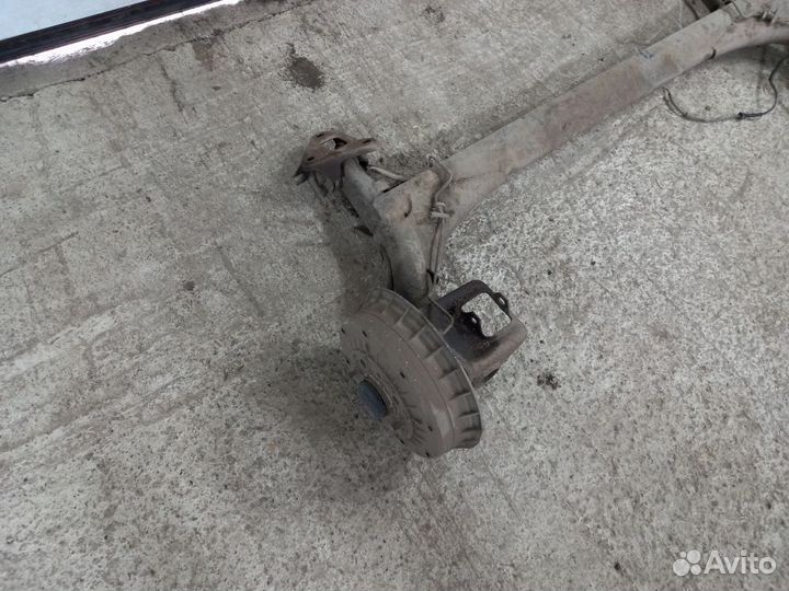 Балка задняя ваз (LADA) Granta I (2011—2018)