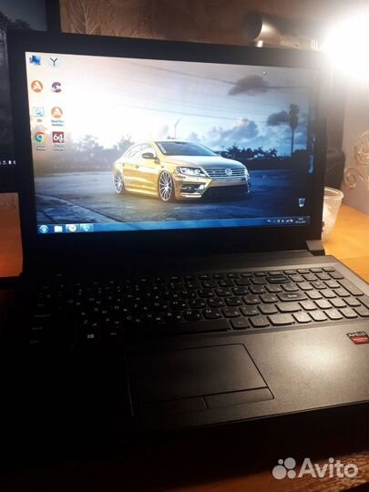 Ноутбук Lenovo b50 70