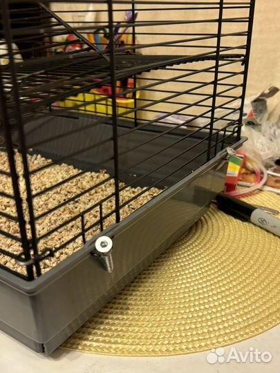 Клетка для крыс