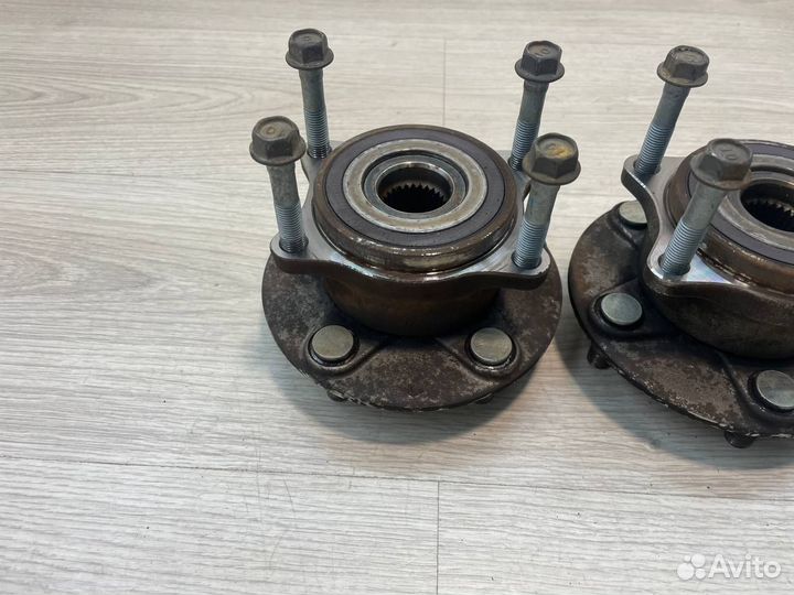 Ступица Suzuki Grand Vitara 05-16