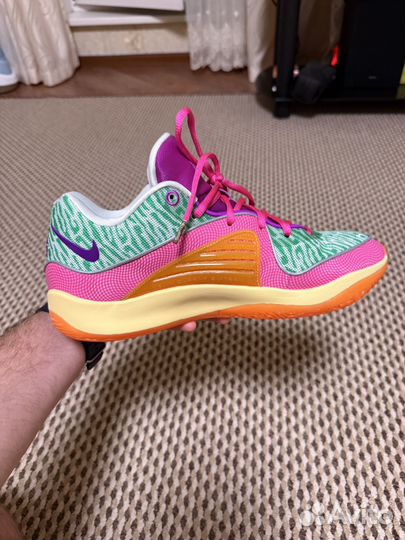 Кроссовки мужские nike KD 16 ASW