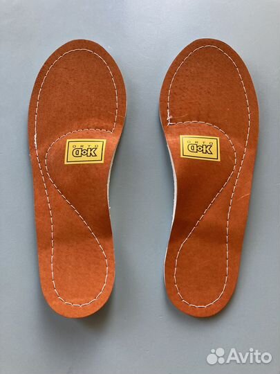 Ортопедические стельки