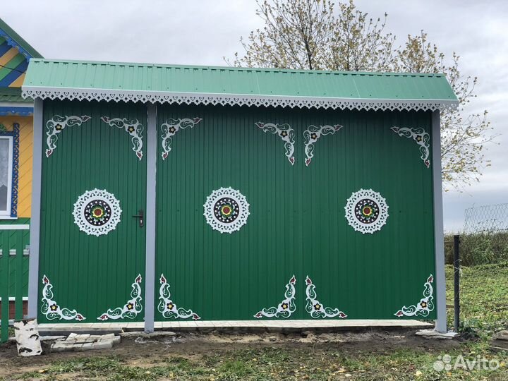 Наличники для окон