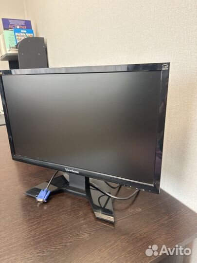 Монитор Монитор ViewSonic LCD (VS14761) 21,5''