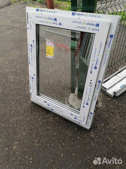 Готовые пластиковые окна