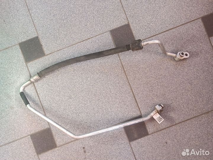 Шланг кондиционера audi a4 Q7