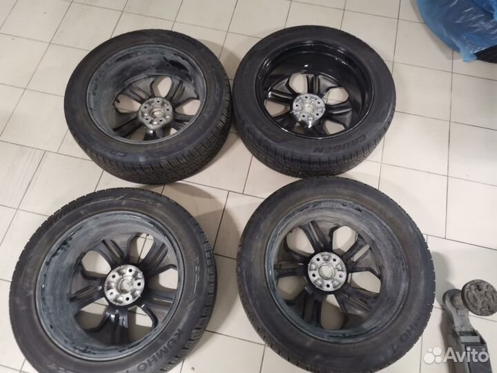 Kumho Crugen Premium KL33 235/55 R19 101H