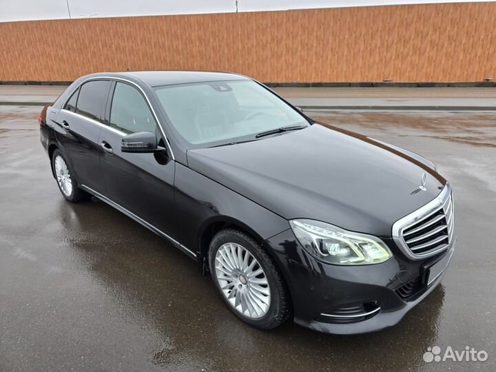 Mercedes-Benz E-класс 3.0 AT, 2013, 164 100 км