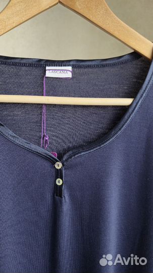 Лонгслив женский 44 Германия новый домашний