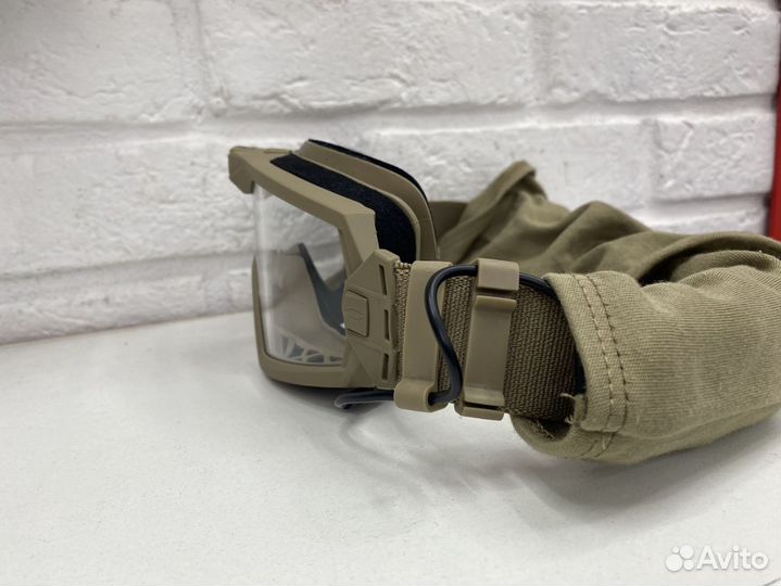 Тактические очки Smith Optics turbo FAN