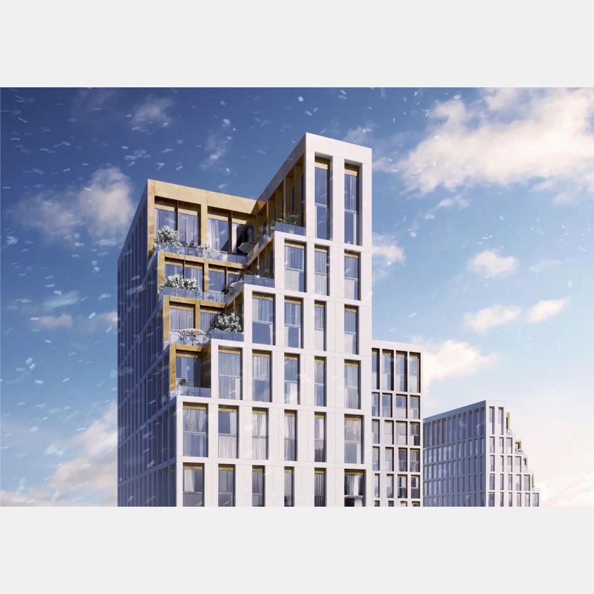 4-к. квартира, 91,2 м², 9/29 эт.