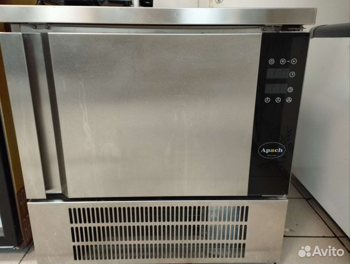 Шкаф шоковой заморозки