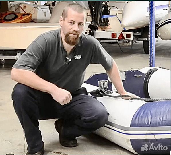 Ремонт лодок из пвх