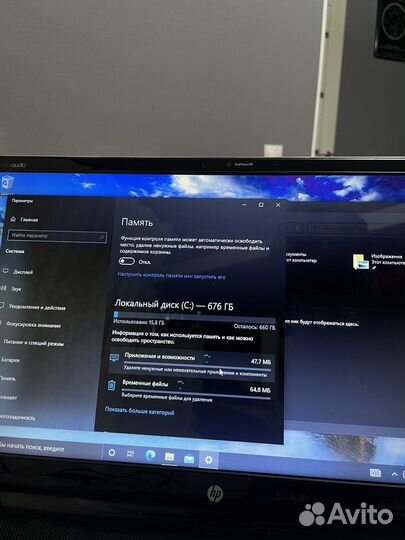 Hp envy m6 Notebook PC