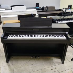 Yamaha clavinova clp 645 Цифровое пианино