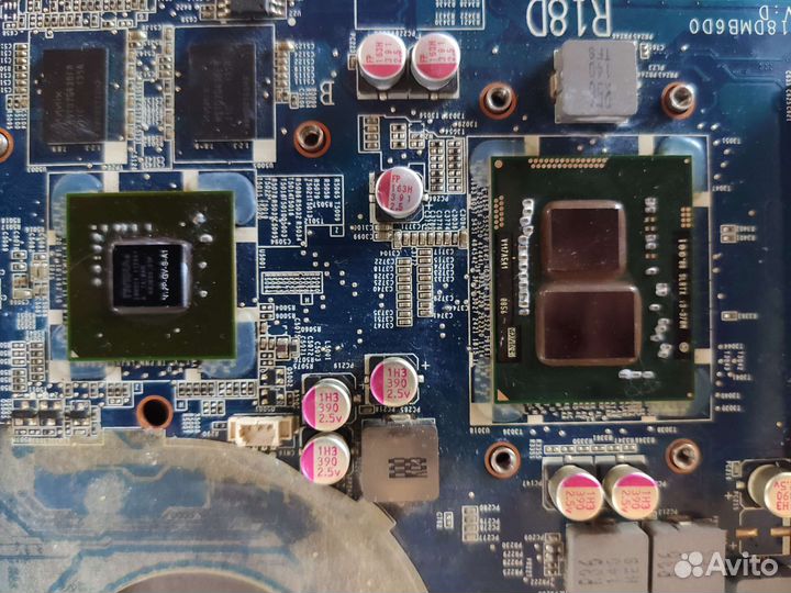 Материнская плата