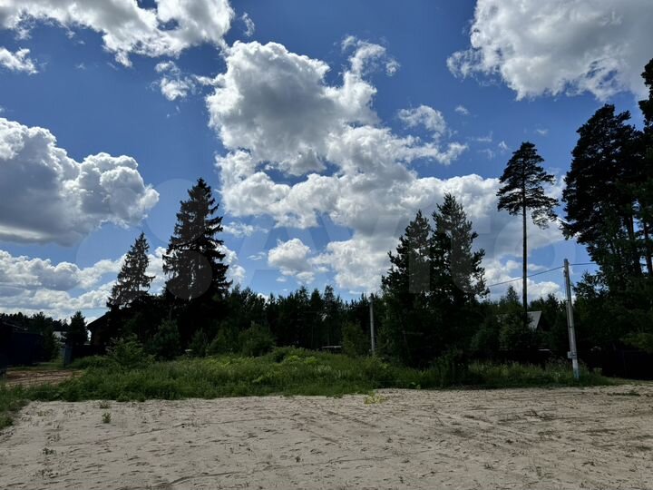 Участок 6 сот. (СНТ, ДНП)