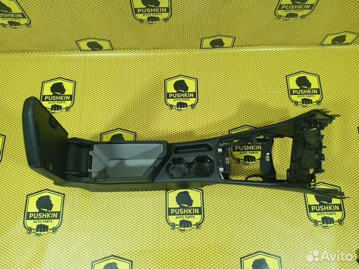 Консоль центральная Volkswagen Jetta JEM dgxa 2019