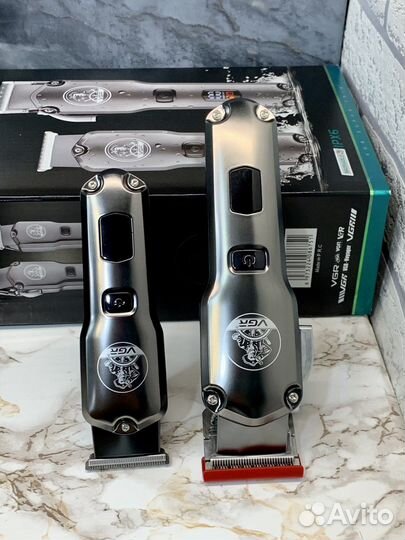 Машинка для стрижки волос VGR V-675