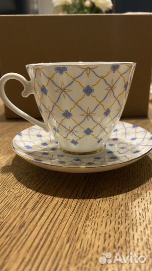 Кофейная пара лфз