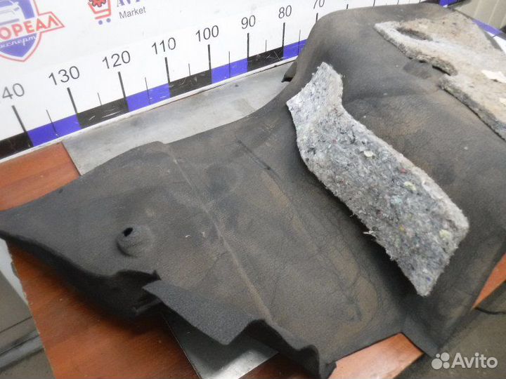 Обшивка багажника задняя правая Nissan Almera G15