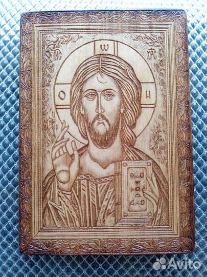 Икона,картина на дереве, Молитва