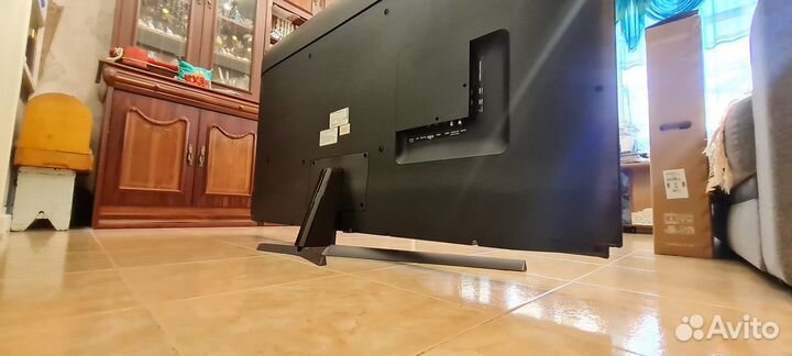 Телевизор grundig 65 дюймов, android TV