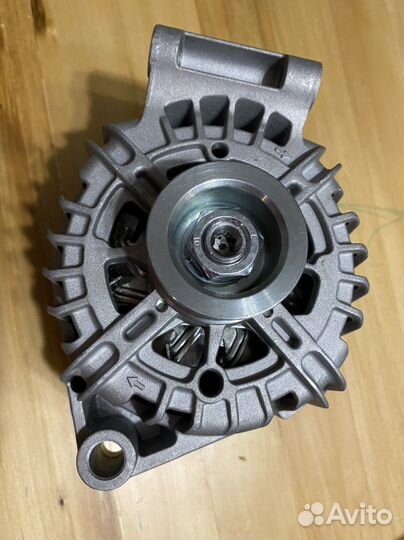 Генератор Ford Fiesta