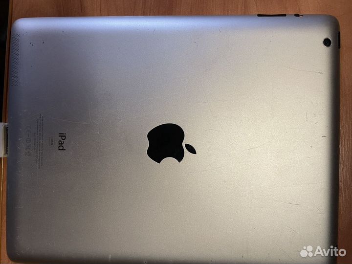 iPad 3 32g белый