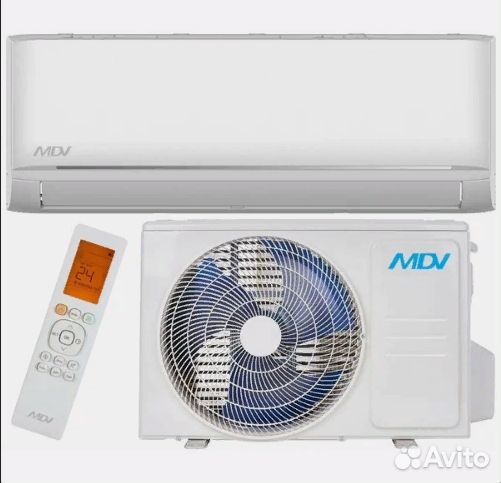 Кондиционер MDV mdsag-07hrdn8 / mdoag-07HDN8