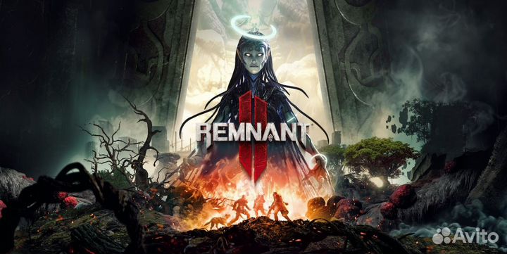 Remnant 2 PS5 (отзывы)