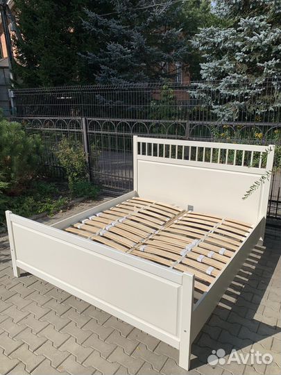 Кровать IKEA hemnes хемнес