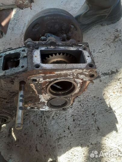 Раздатка УАЗ