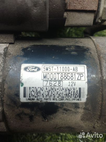 Стартер Ford Focus 2 (2004 - 2008) M000T88581ZP