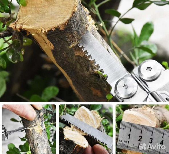 Мультитул daicamping dl12 с битами