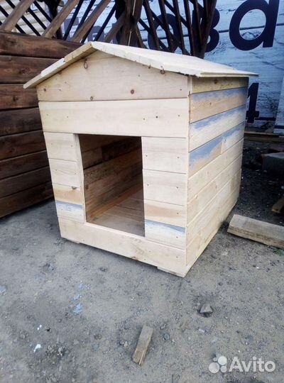 Собачья будка