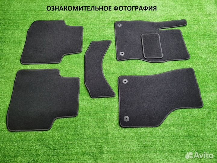 Коврики в салон Bentley Bentayga (2015-н.в.)