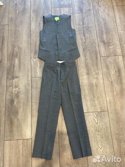 Костюм для мальчика 128