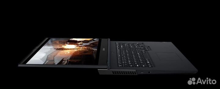 Игровой Ноутбук Lenovo Legion 5 17ITH6