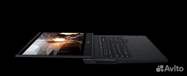 Игровой Ноутбук Lenovo Legion 5 17ITH6
