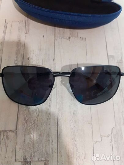 Солнцезащитные очки мужские авиаторы