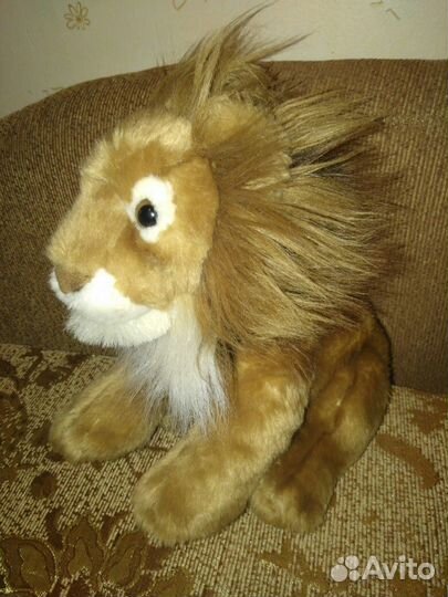 Детские игрушки мягкие