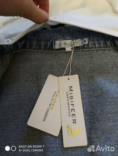 Джемпер свитшот бомбер новый