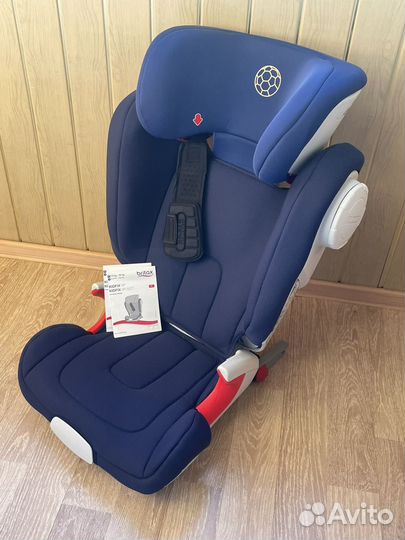 Britax Romer kidfix XP sict 15-36)